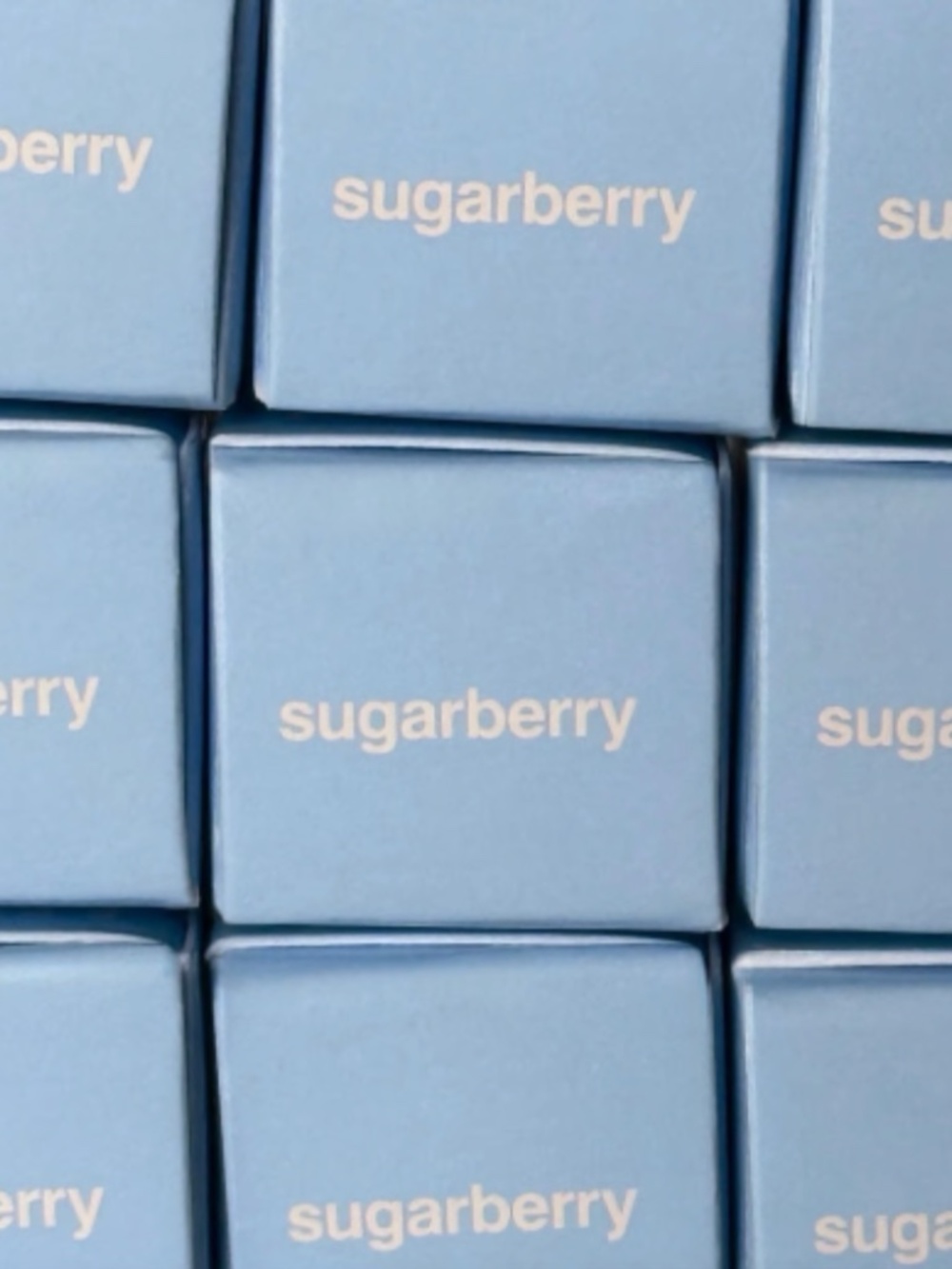 2 x 🫐🧇Rhode Sugarberry Peptide Lip Treatments 🫐🧇
